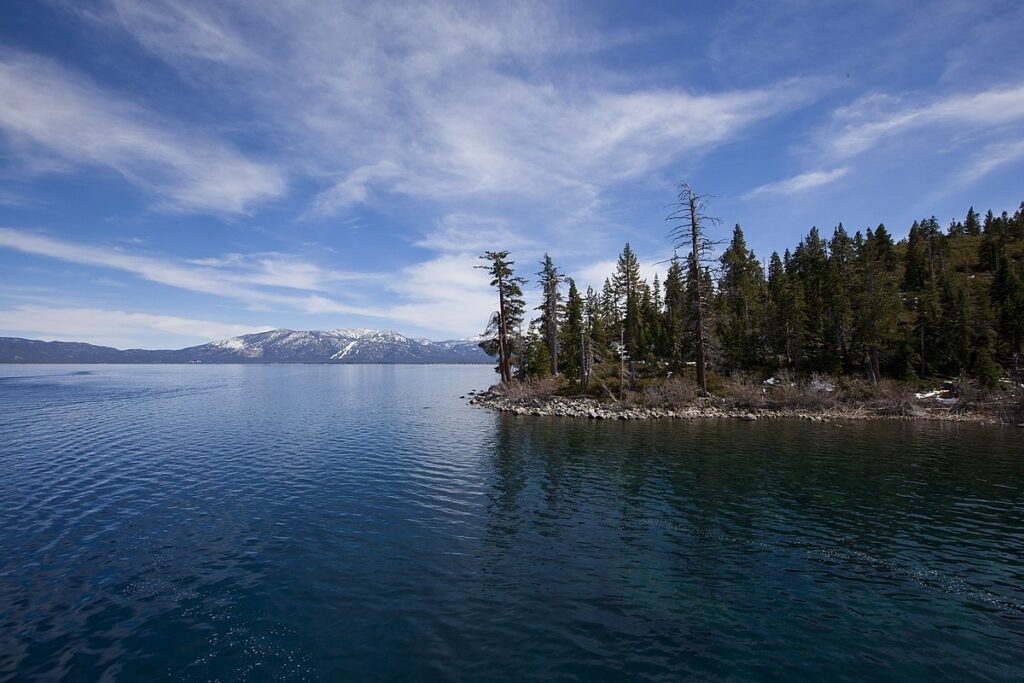 Lake Tahoe, Nevada