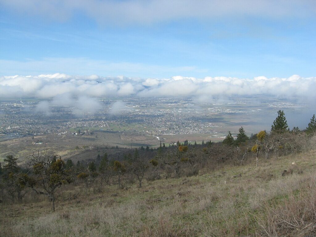 Medford, Oregon