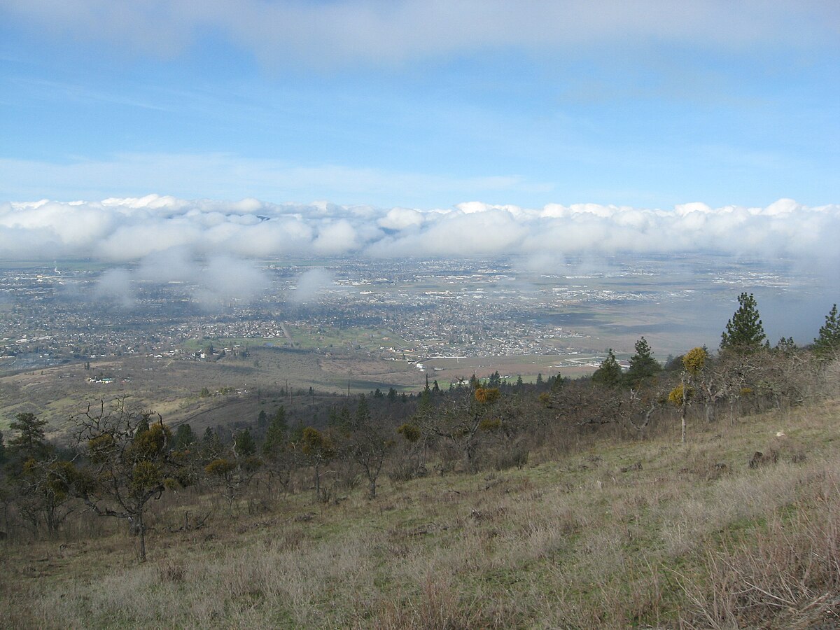 Medford, Oregon