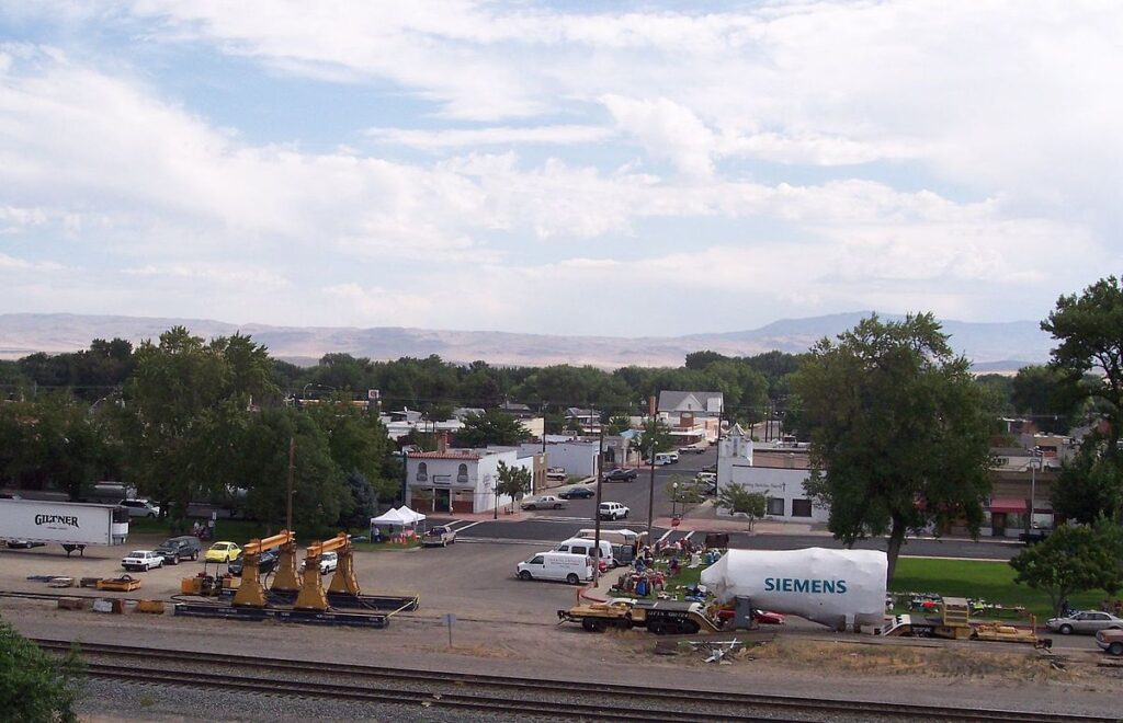 Mountain Home, Idaho