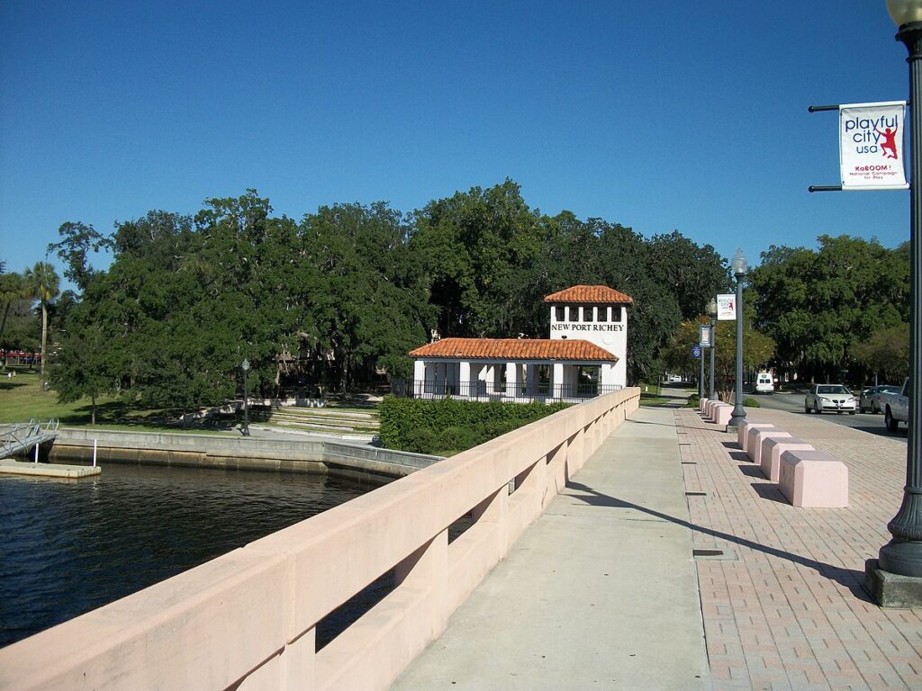 New Port Richey, Florida