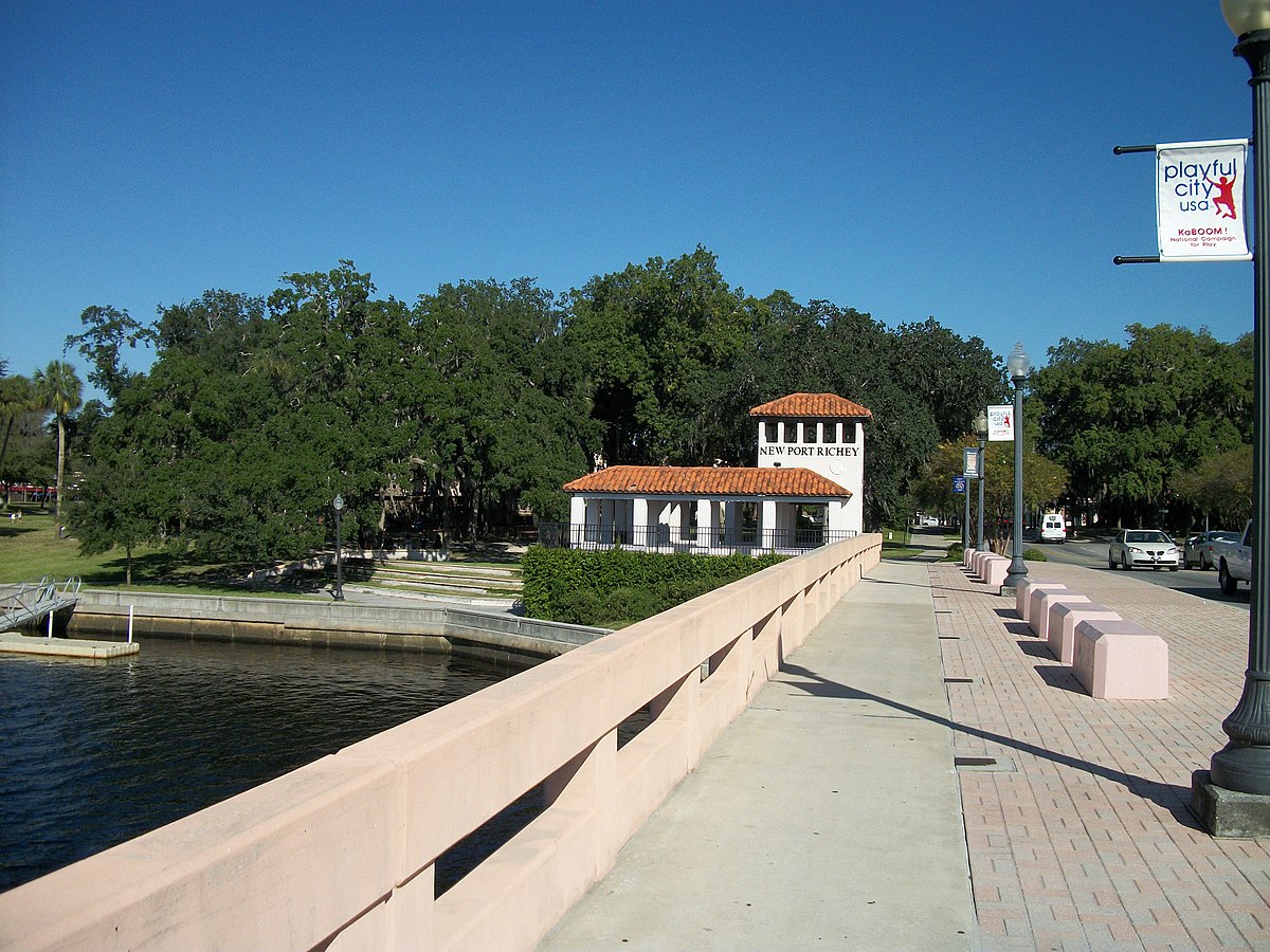 New Port Richey, Florida