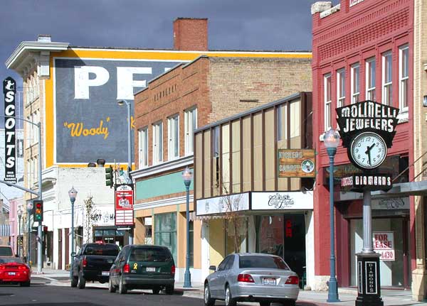 Pocatello, Idaho
