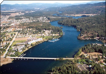 Post Falls, Idaho
