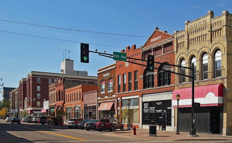 Saint Cloud, Minnesota
