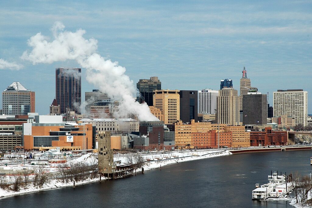 Saint Paul, Minnesota
