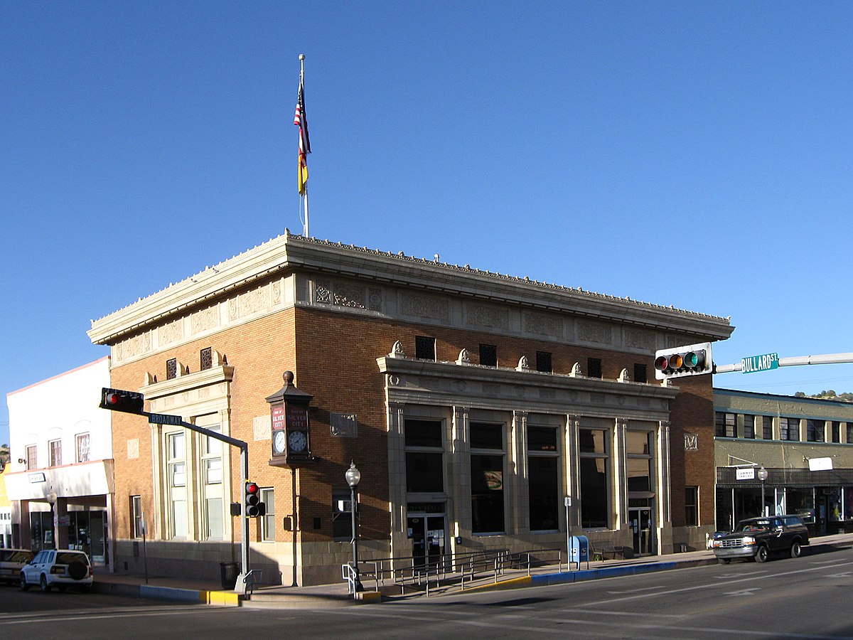 Silver City, New Mexico