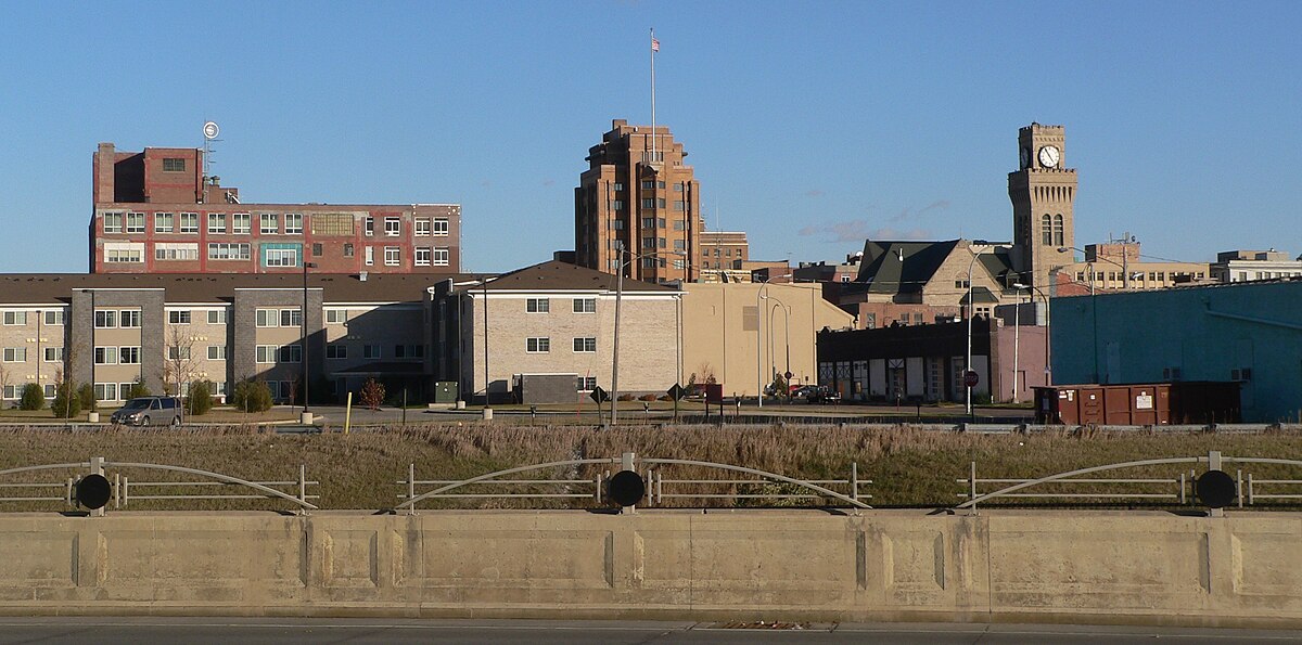 Sioux City, Iowa