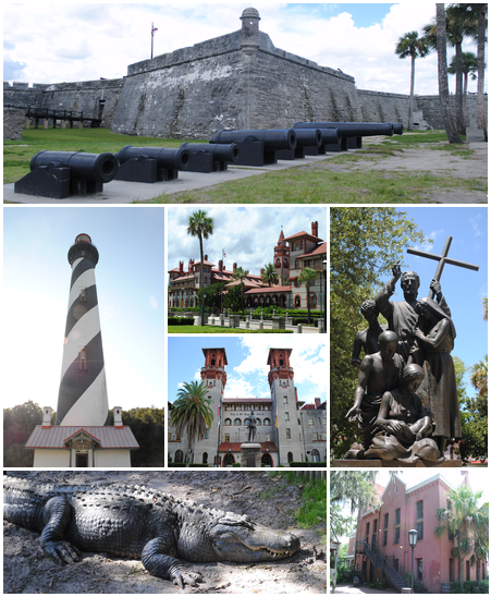 St Augustine, Florida