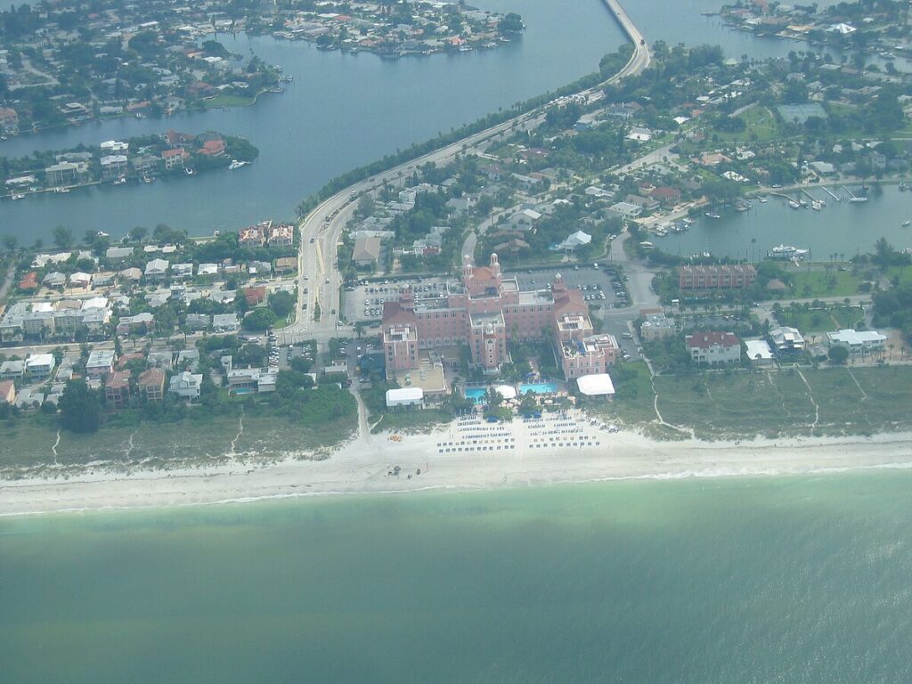 St Pete Beach, Florida