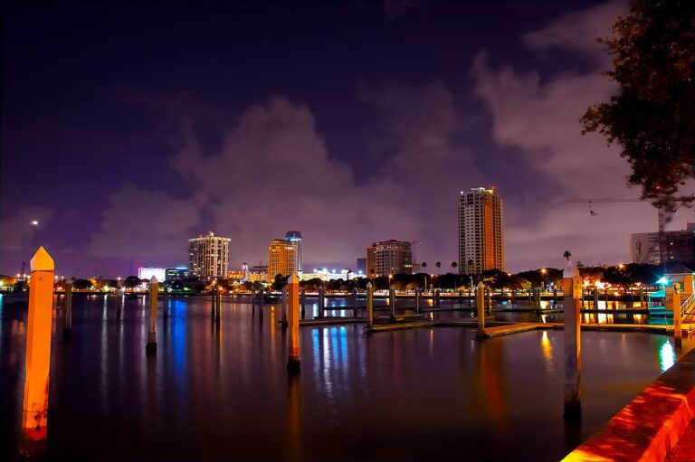 St Petersburg, Florida