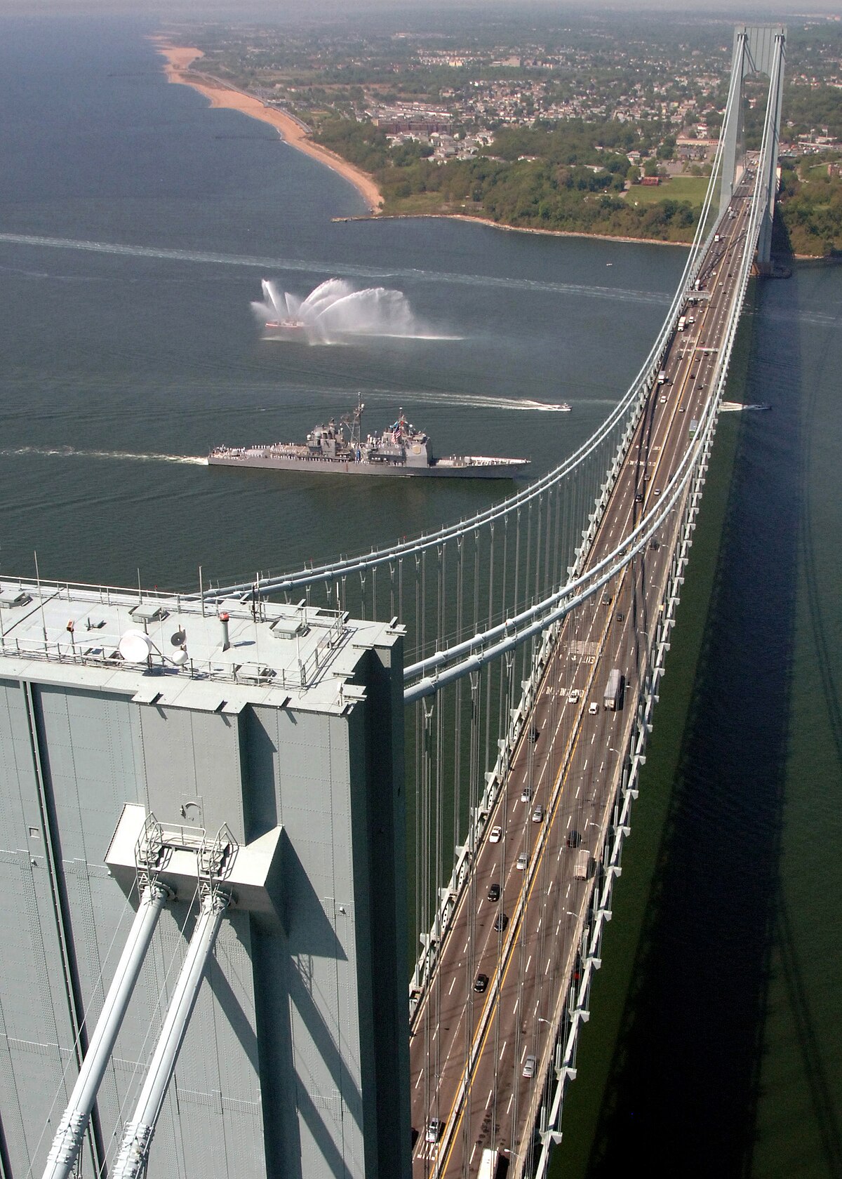 Staten Island, New York