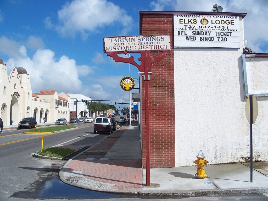 Tarpon Springs, Florida