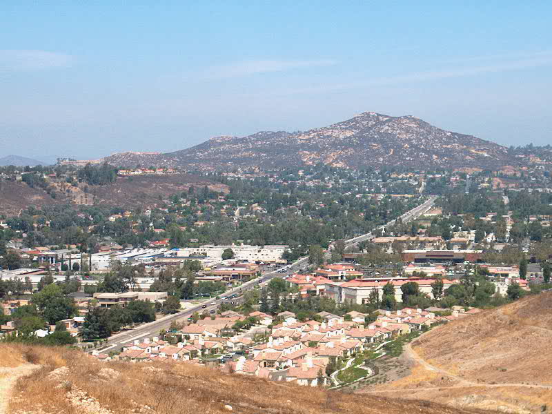 moving to Poway