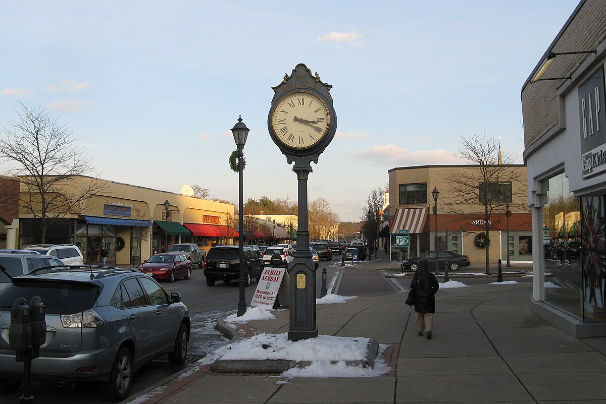 Wellesley, Massachusetts