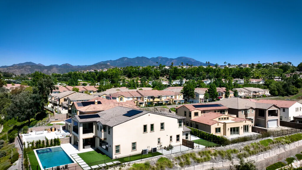 Moving to Portola Hills