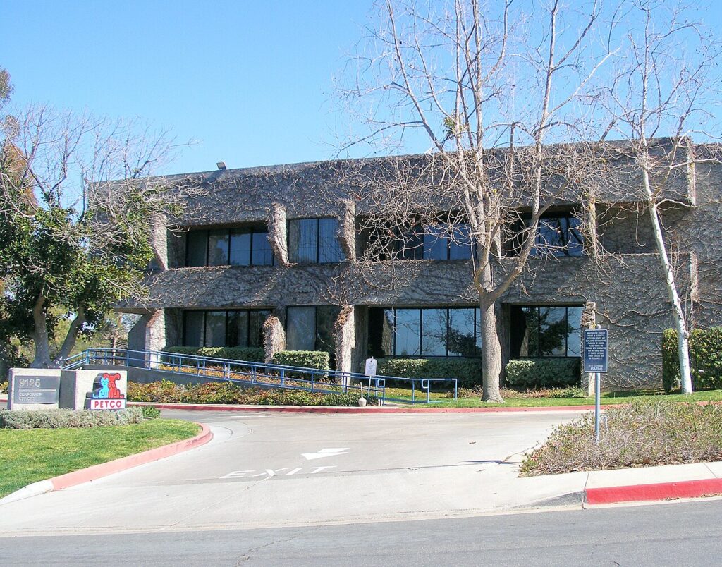 moving to Rancho Bernardo